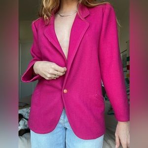 Emanuel Ungaro blazer